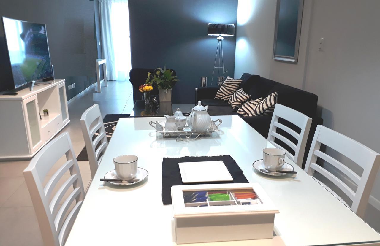 בואנוס איירס Apartamentos Cr מראה חיצוני תמונה