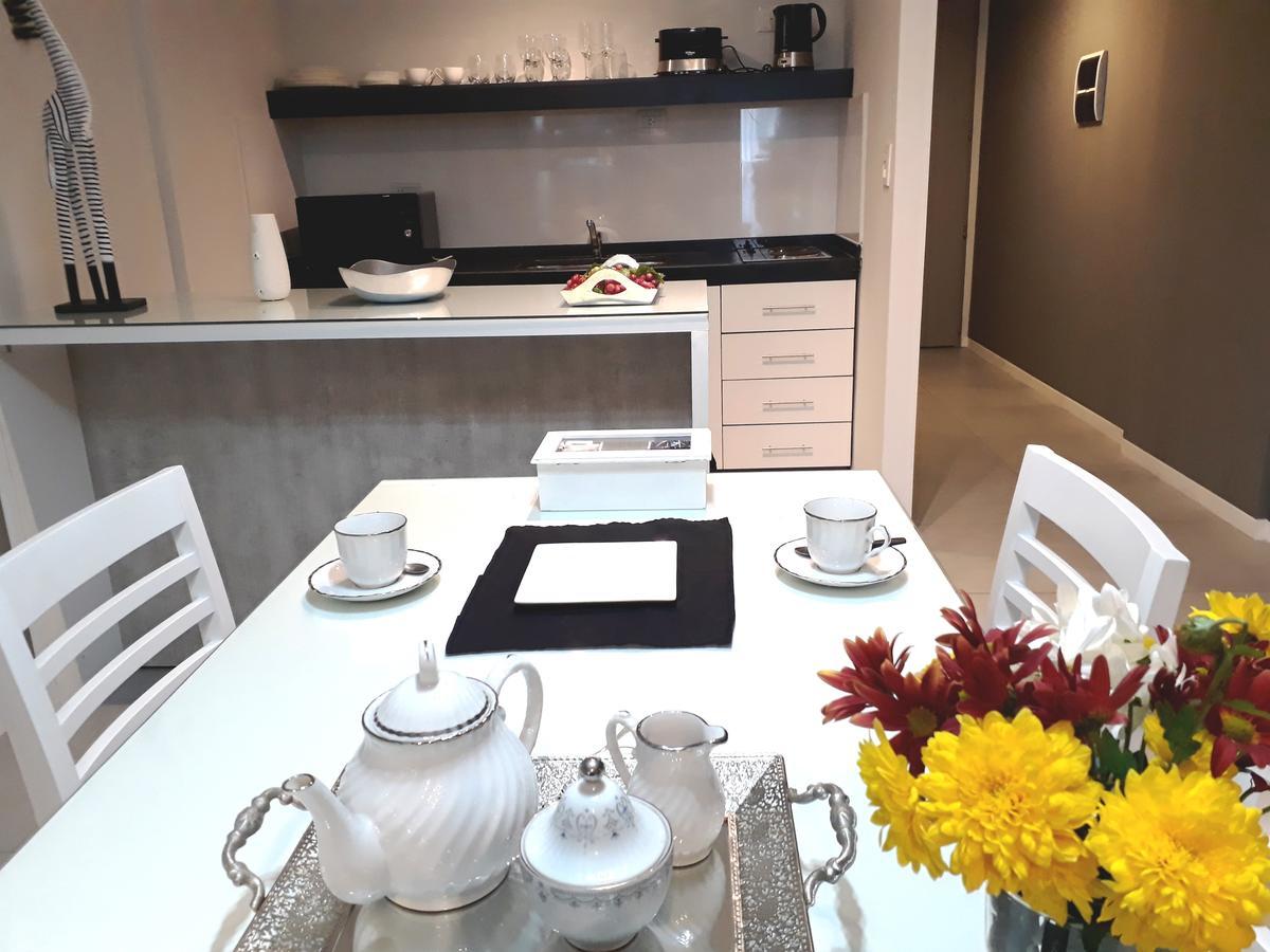 בואנוס איירס Apartamentos Cr מראה חיצוני תמונה