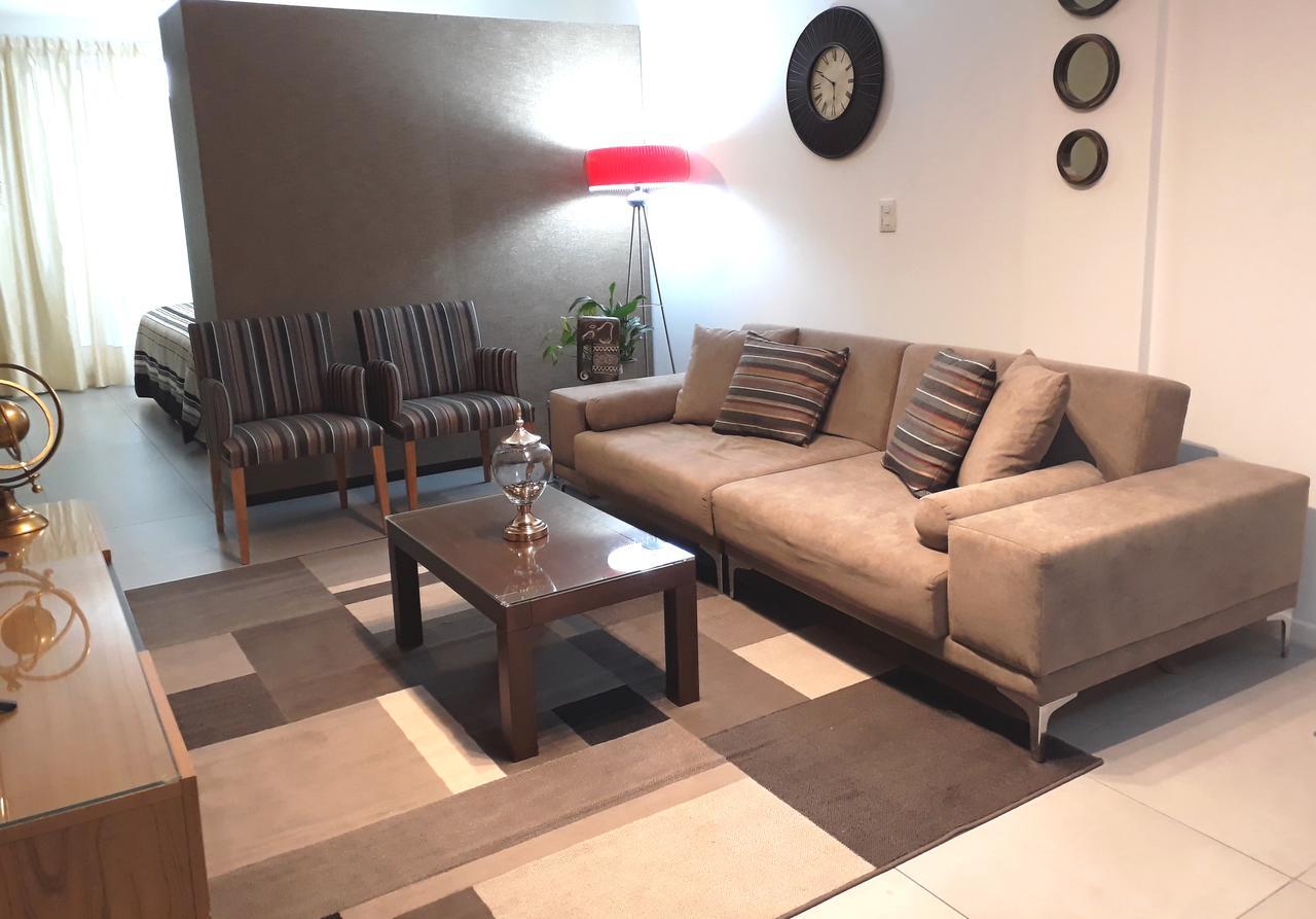 בואנוס איירס Apartamentos Cr מראה חיצוני תמונה