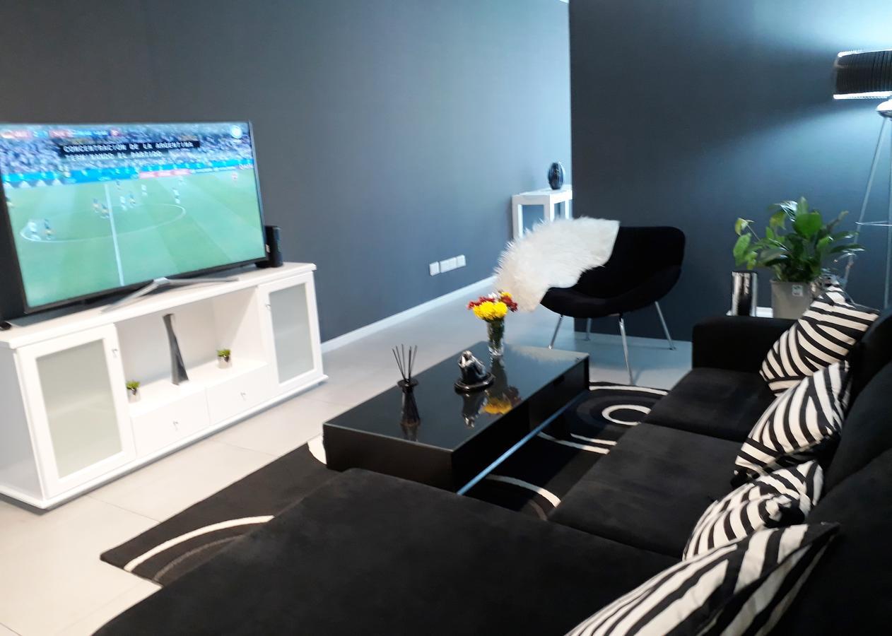 בואנוס איירס Apartamentos Cr מראה חיצוני תמונה