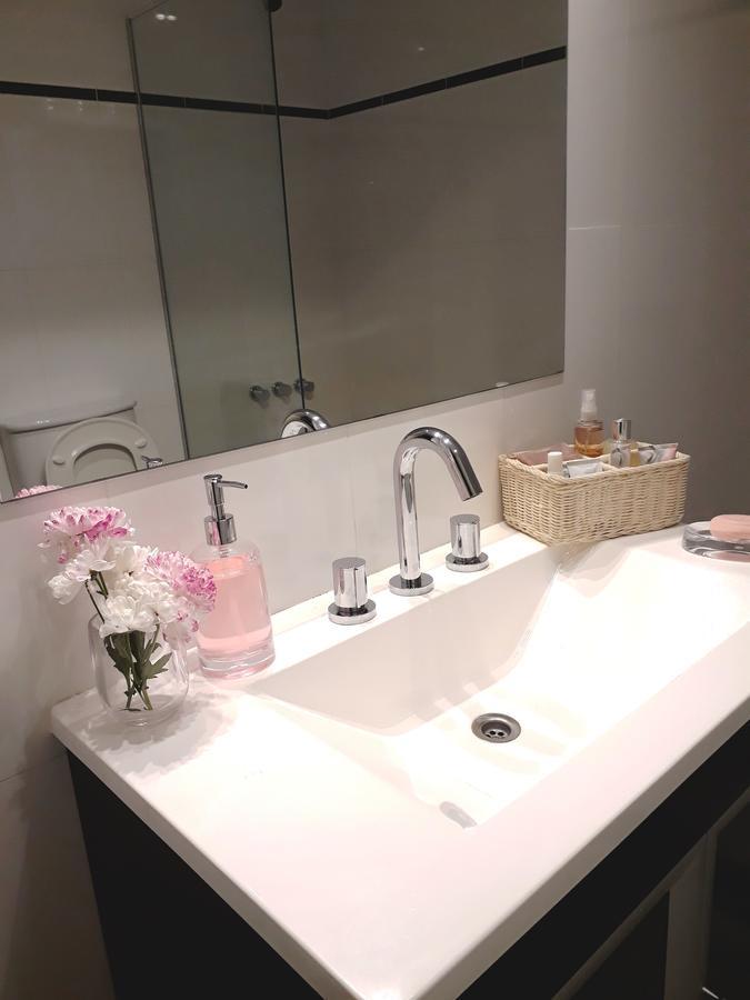 בואנוס איירס Apartamentos Cr מראה חיצוני תמונה
