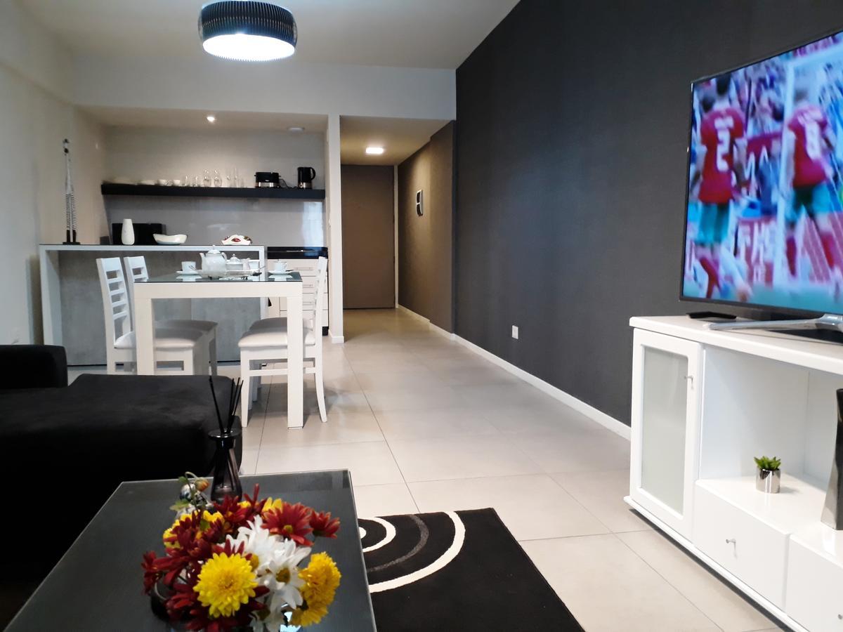 בואנוס איירס Apartamentos Cr מראה חיצוני תמונה
