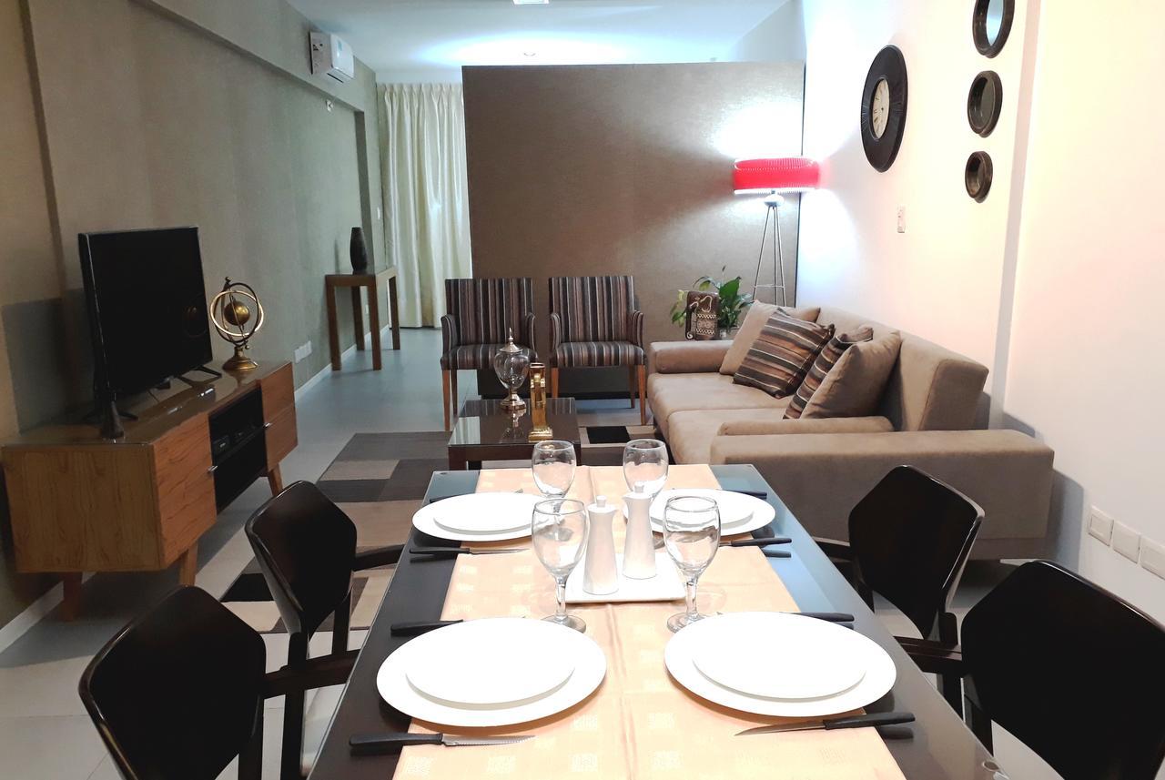 בואנוס איירס Apartamentos Cr מראה חיצוני תמונה