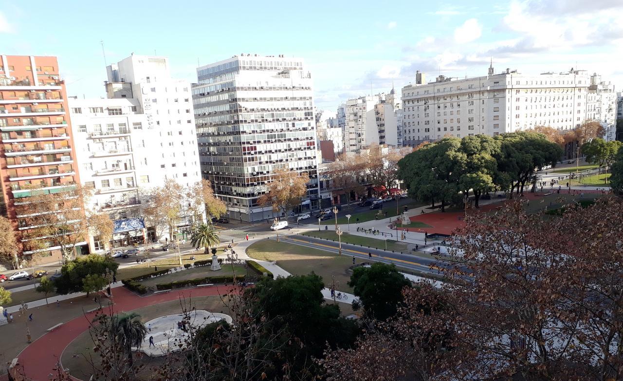 בואנוס איירס Apartamentos Cr מראה חיצוני תמונה